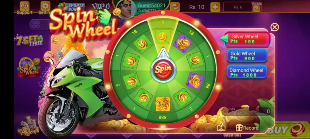 teen patti happy club