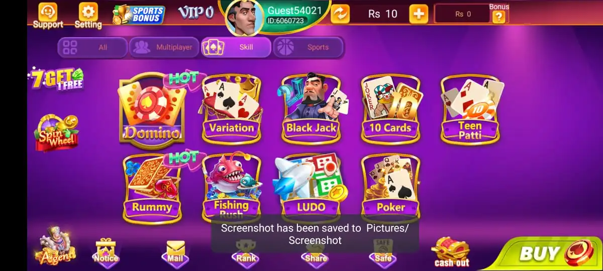 teen patti happy club