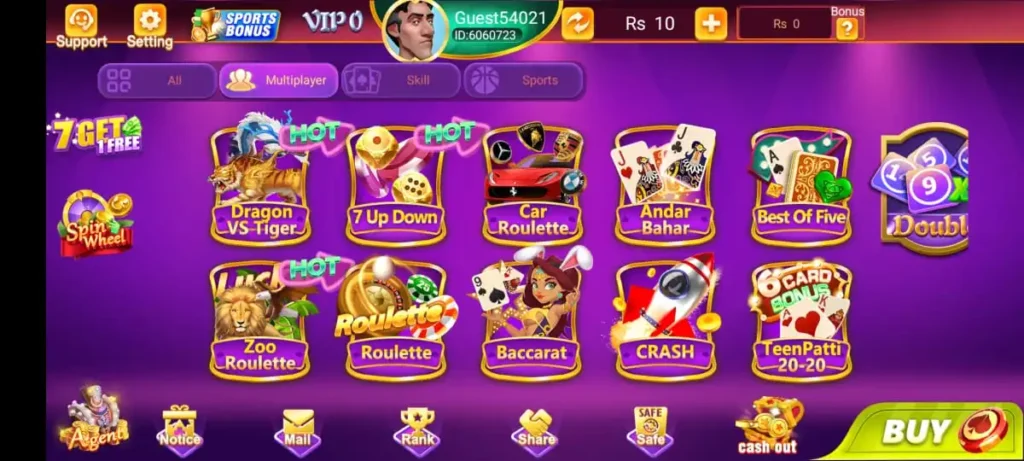 teen patti happy club